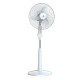 Walton  WPF-16SEM -PBC Pedestal Fan 